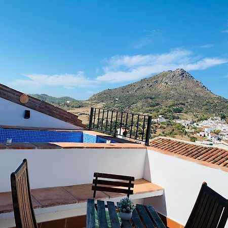 Casita Valdivia Villa Gaucin Ngoại thất bức ảnh