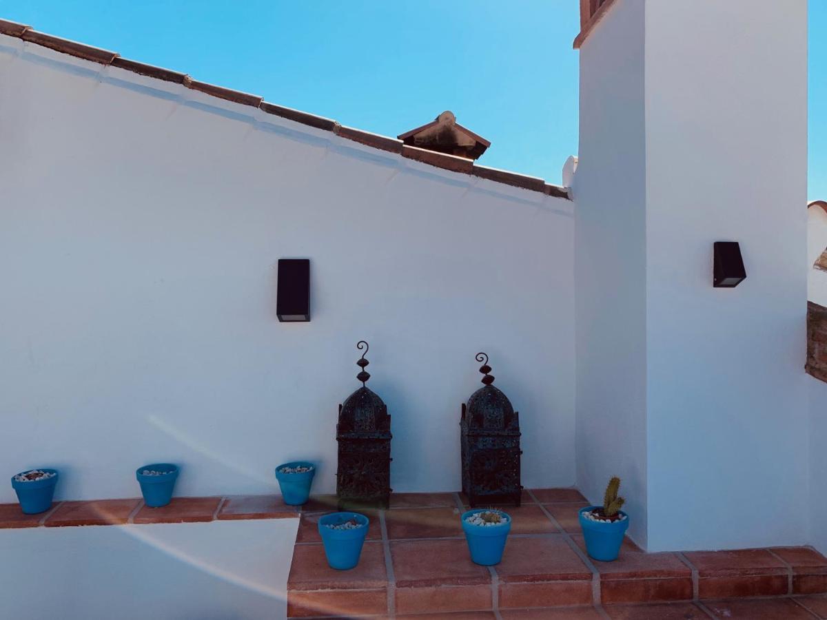 Casita Valdivia Villa Gaucin Ngoại thất bức ảnh