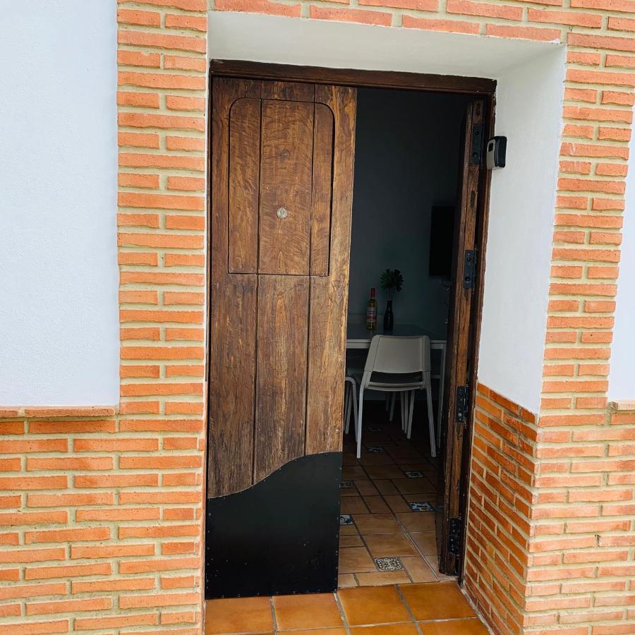 Casita Valdivia Villa Gaucin Ngoại thất bức ảnh