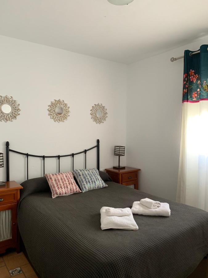 Casita Valdivia Villa Gaucin Ngoại thất bức ảnh