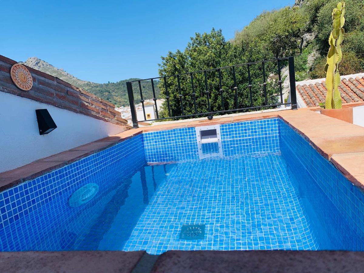 Casita Valdivia Villa Gaucin Ngoại thất bức ảnh