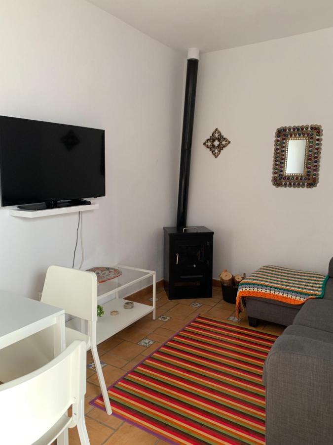 Casita Valdivia Villa Gaucin Ngoại thất bức ảnh