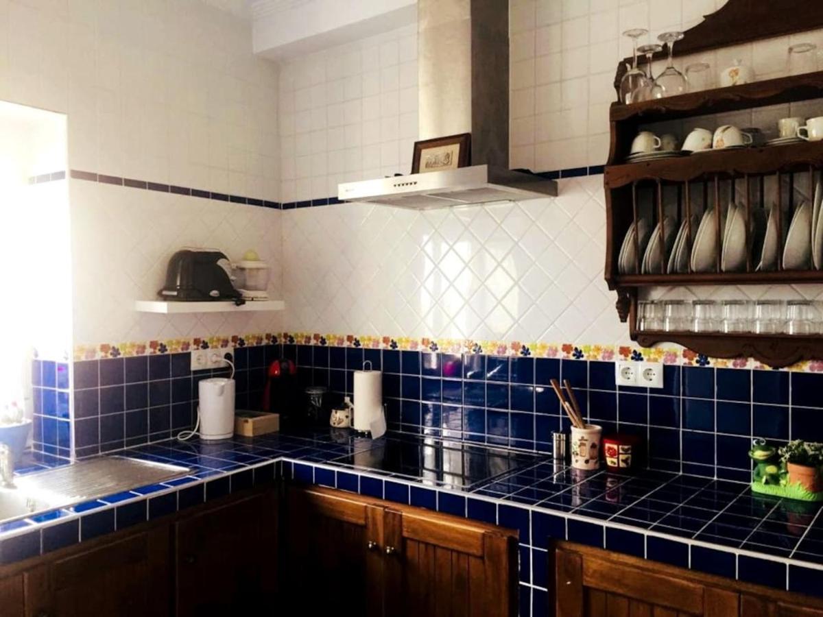 Casita Valdivia Villa Gaucin Ngoại thất bức ảnh
