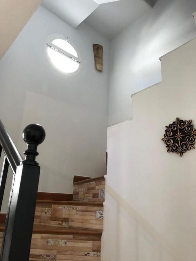 Casita Valdivia Villa Gaucin Ngoại thất bức ảnh