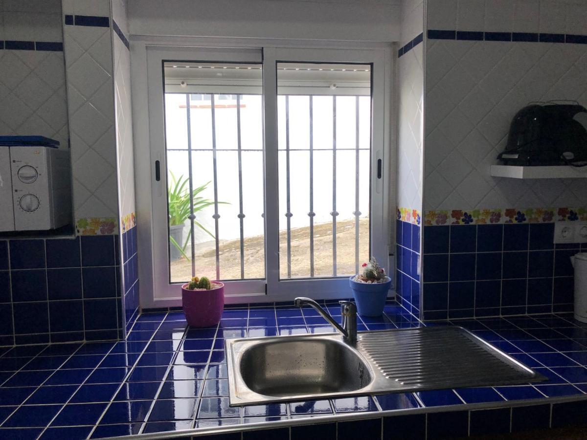 Casita Valdivia Villa Gaucin Ngoại thất bức ảnh