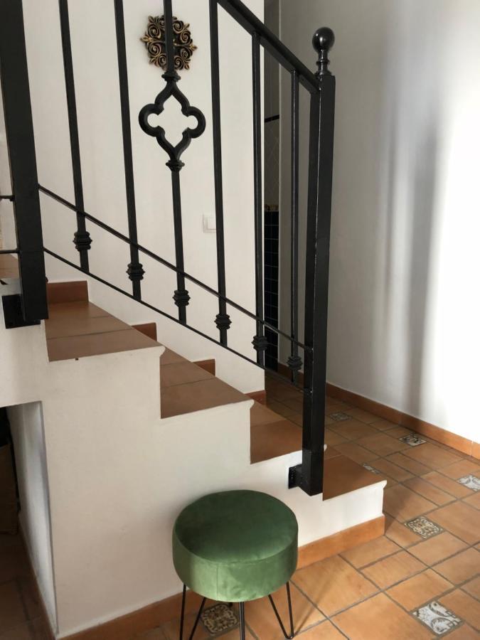 Casita Valdivia Villa Gaucin Ngoại thất bức ảnh